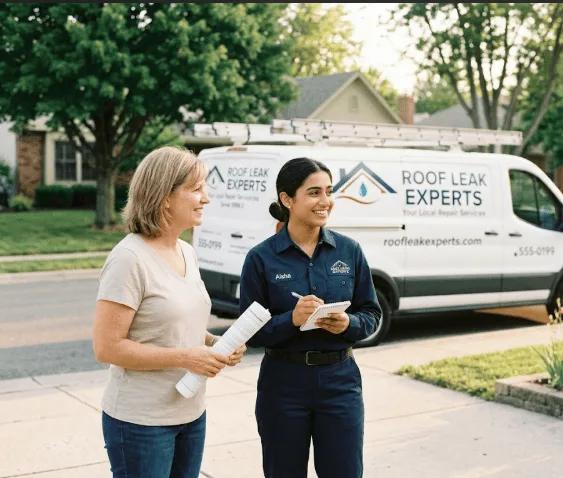 Roof Leak Repair Bellerose, NY FAQs